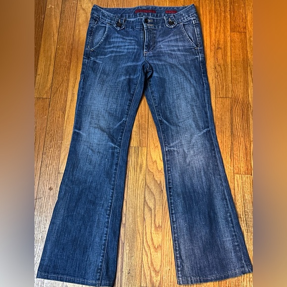 Banana Republic Denim - Banana Republic Limited Edition Trouser Jeans